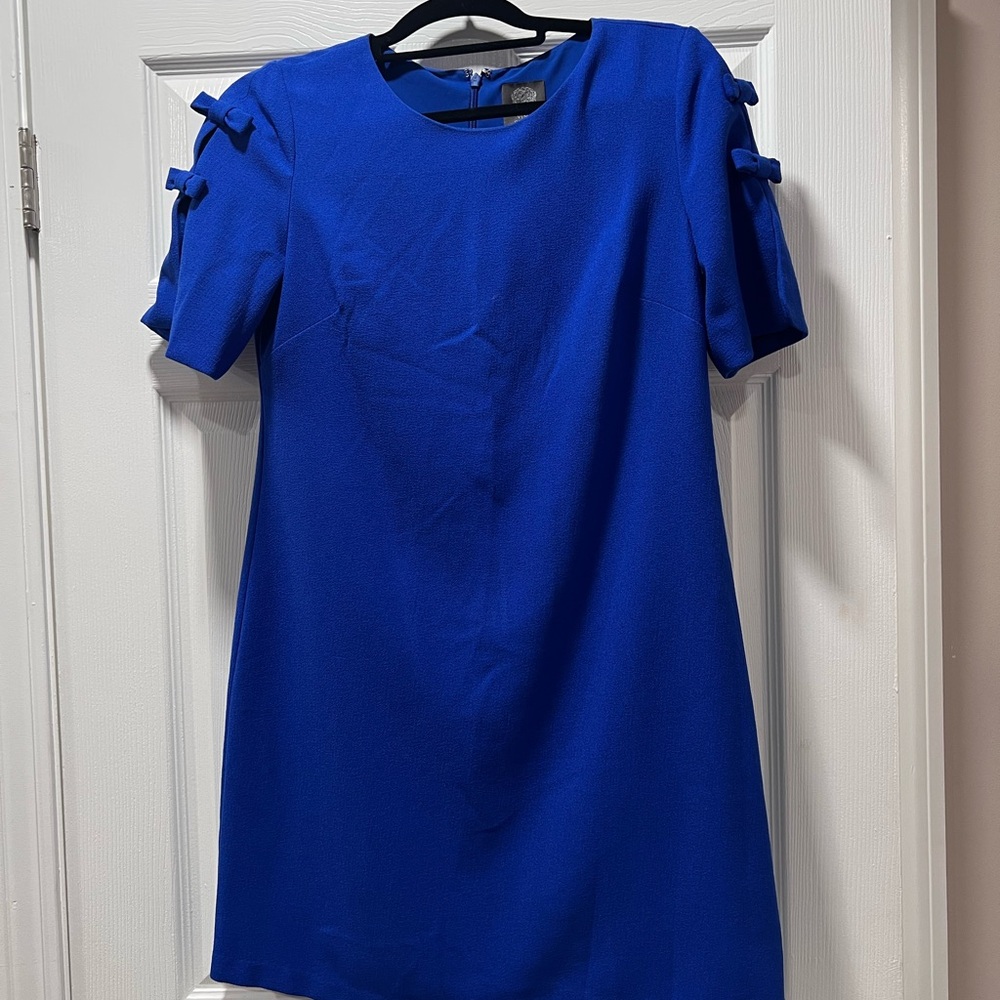 Elegant Blue Dress